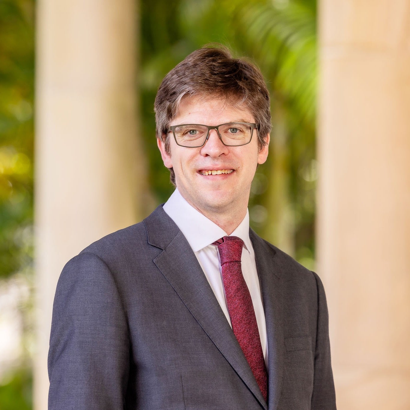 Professor Kris Ryan