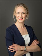 Dr Bethany Mackay